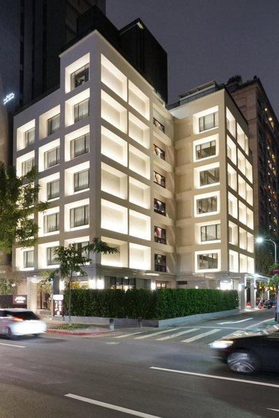 Hotel MVSA+Michelin 2 Starred Molino de Urdániz, Taipei, 台湾