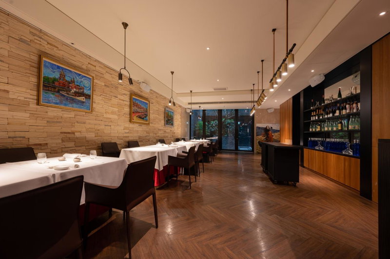 Hotel MVSA+Michelin 2 Starred Molino de Urdániz, Taipei, 台湾