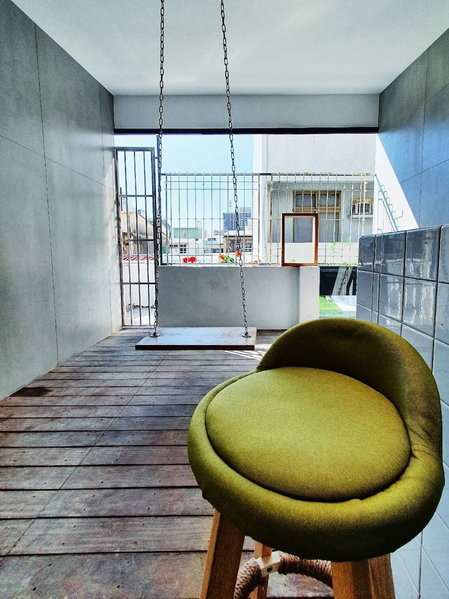 T.P.Apt, Tainan, 台湾