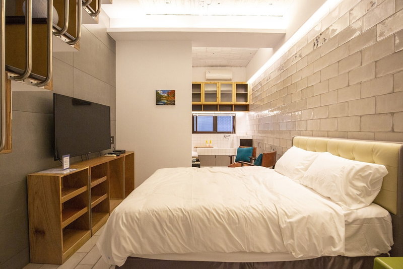 T.P.Apt, Tainan, 台湾
