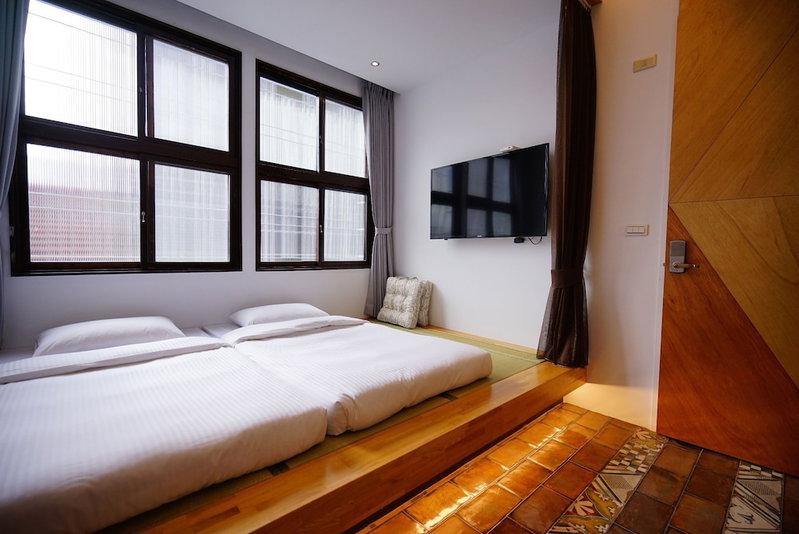 T.P.Apt, Tainan, 台湾