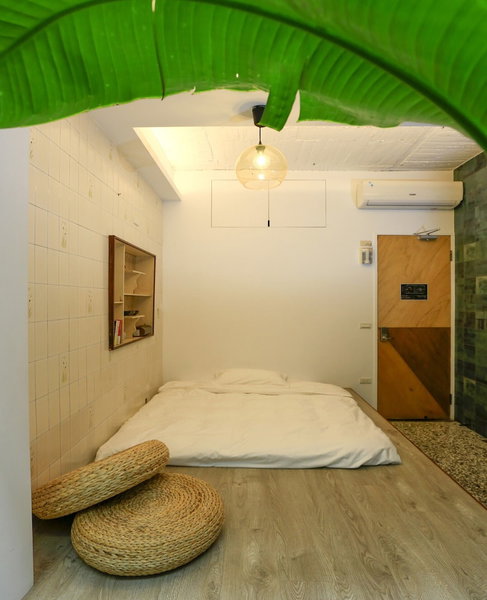 T.P.Apt, Tainan, 台湾