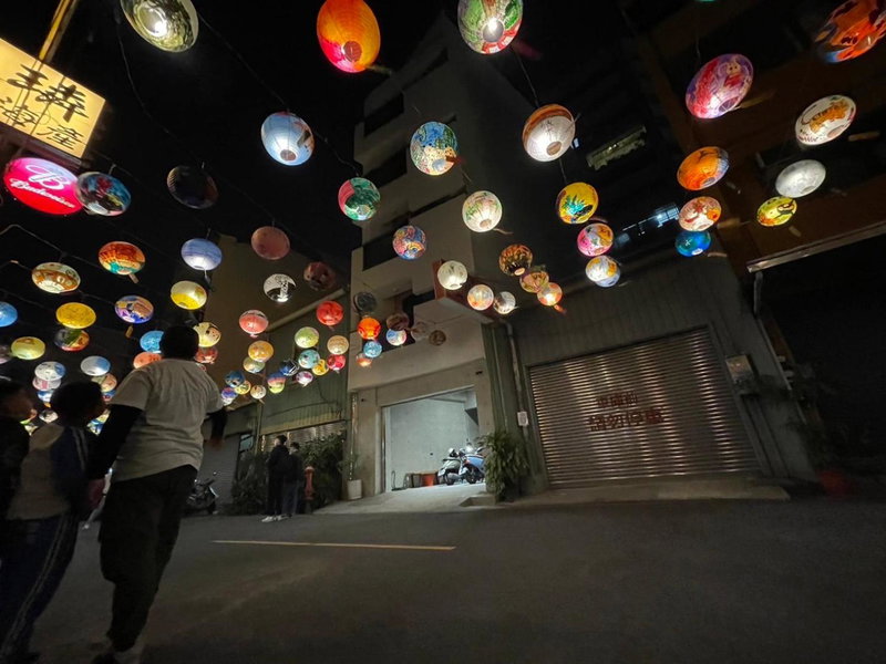 Long Lang Homestay, Tainan, 台湾