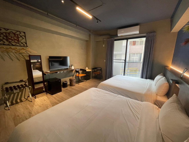Long Lang Homestay, Tainan, 台湾