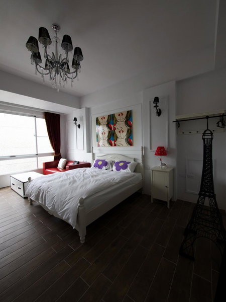 Oia Cafe B&B, Taitung City, 台湾