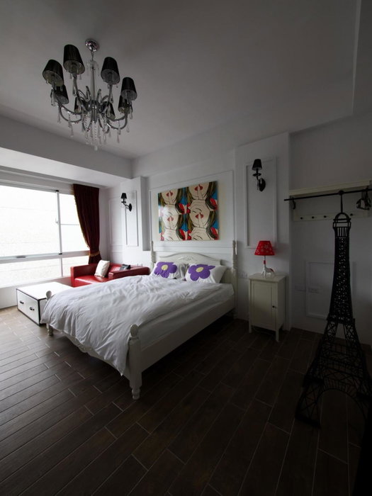 Oia Cafe B&B, Taitung City, 台湾