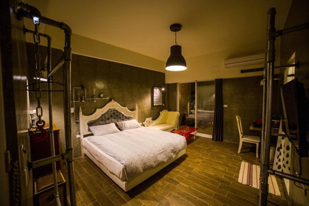 Oia Cafe B&B, Taitung City, 台湾