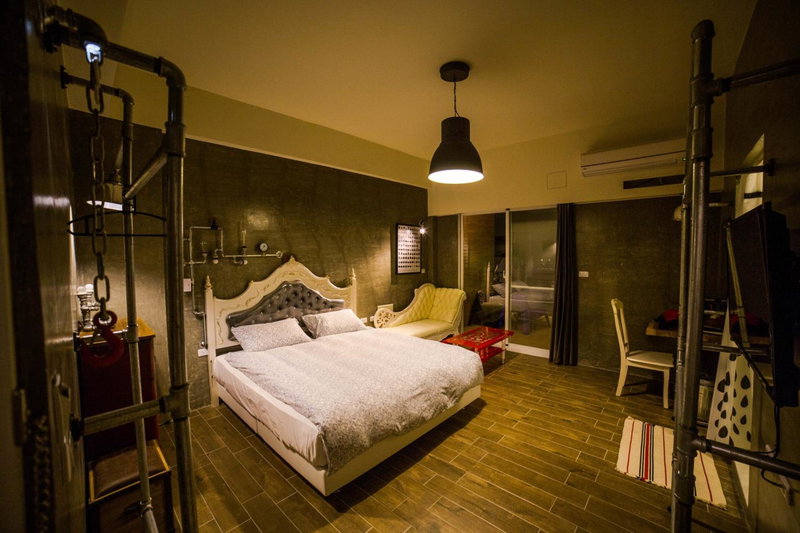 Oia Cafe B&B, Taitung City, 台湾
