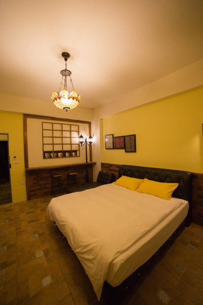 Oia Cafe B&B, Taitung City, 台湾