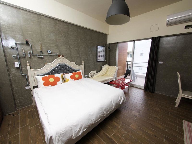 Oia Cafe B&B, Taitung City, 台湾