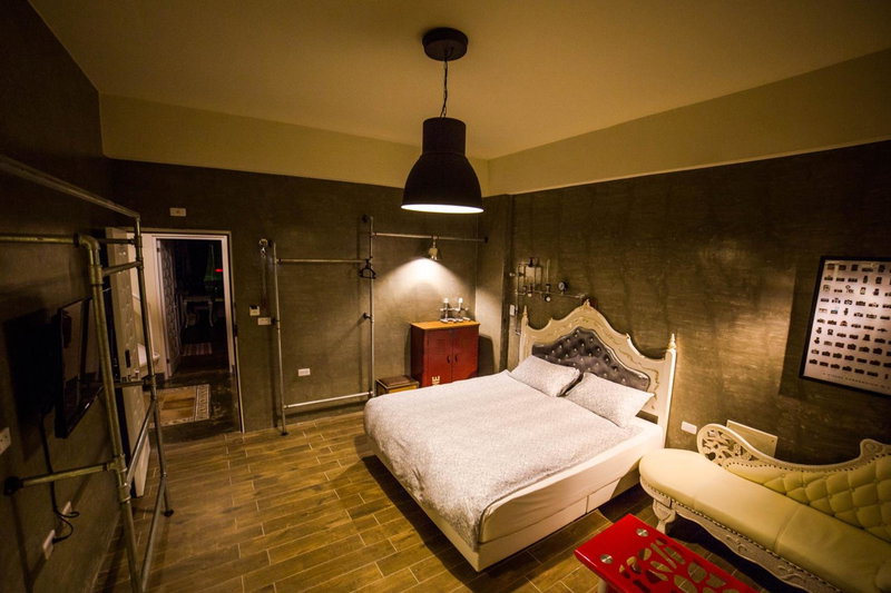 Oia Cafe B&B, Taitung City, 台湾