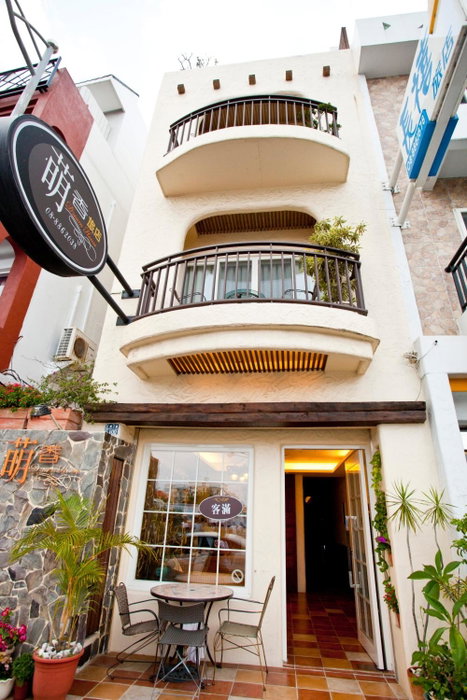 Mong Shan Homestay, Hengchun, 台湾