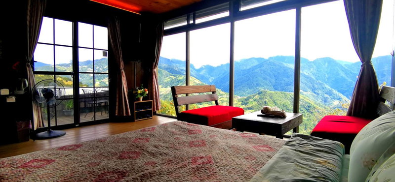 Villa Relax, Puli, 台湾