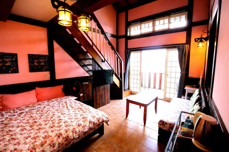 Villa Relax, Puli, 台湾