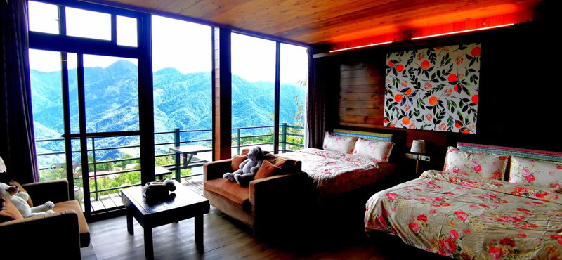 Villa Relax, Puli, 台湾