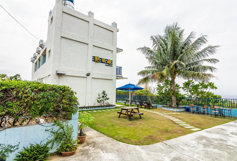 Tropical island B&B, Donggang, 台湾