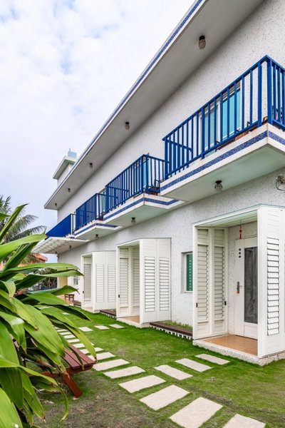 Tropical island B&B, Donggang, 台湾