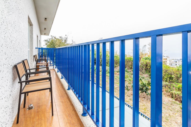 Tropical island B&B, Donggang, 台湾