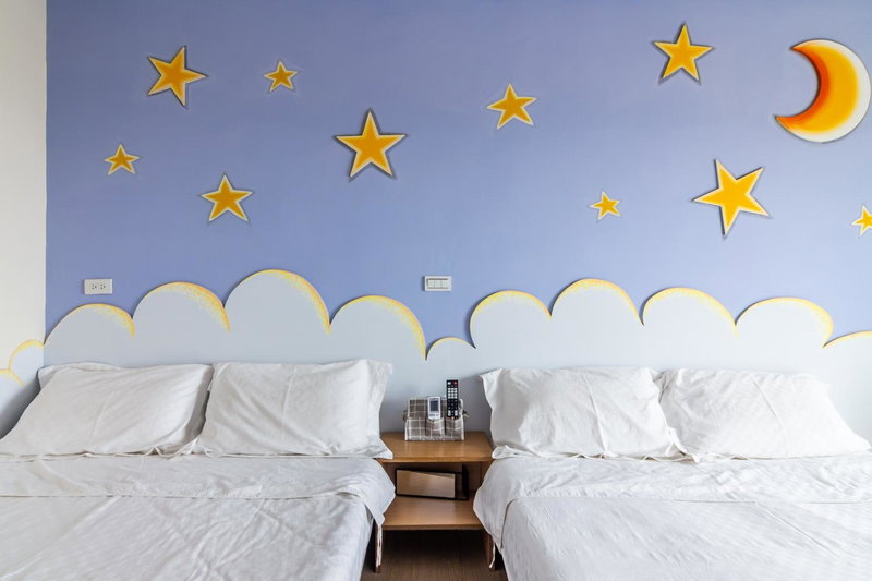 Tropical island B&B, Donggang, 台湾