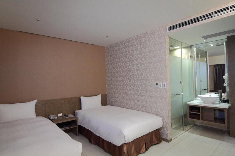 Nest Hotel, Kaohsiung, 台湾