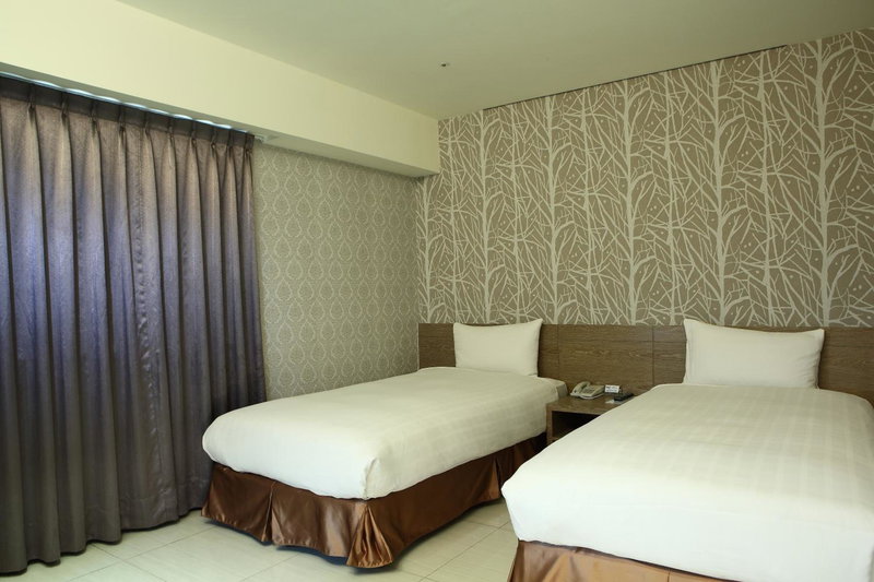 Nest Hotel, Kaohsiung, 台湾