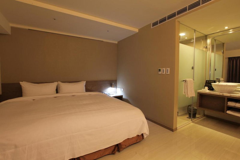 Nest Hotel, Kaohsiung, 台湾