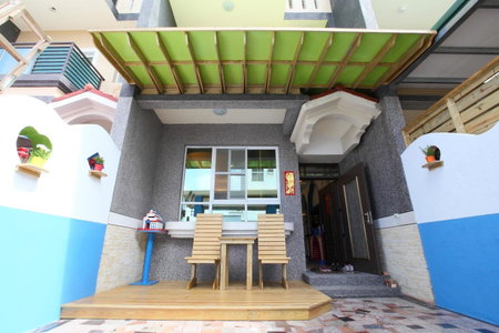 Edinburgh 16 Inn, Hengchun, 台湾