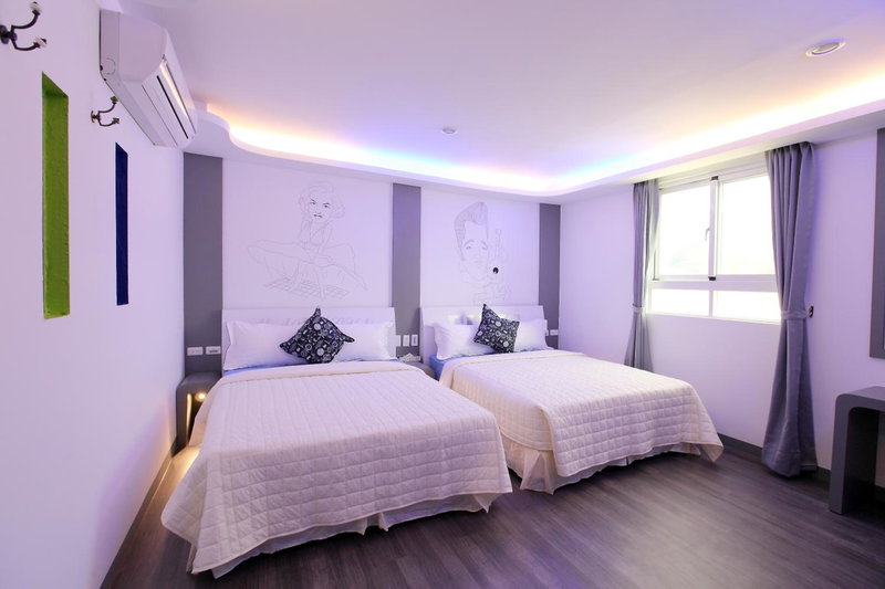 Edinburgh 16 Inn, Hengchun, 台湾