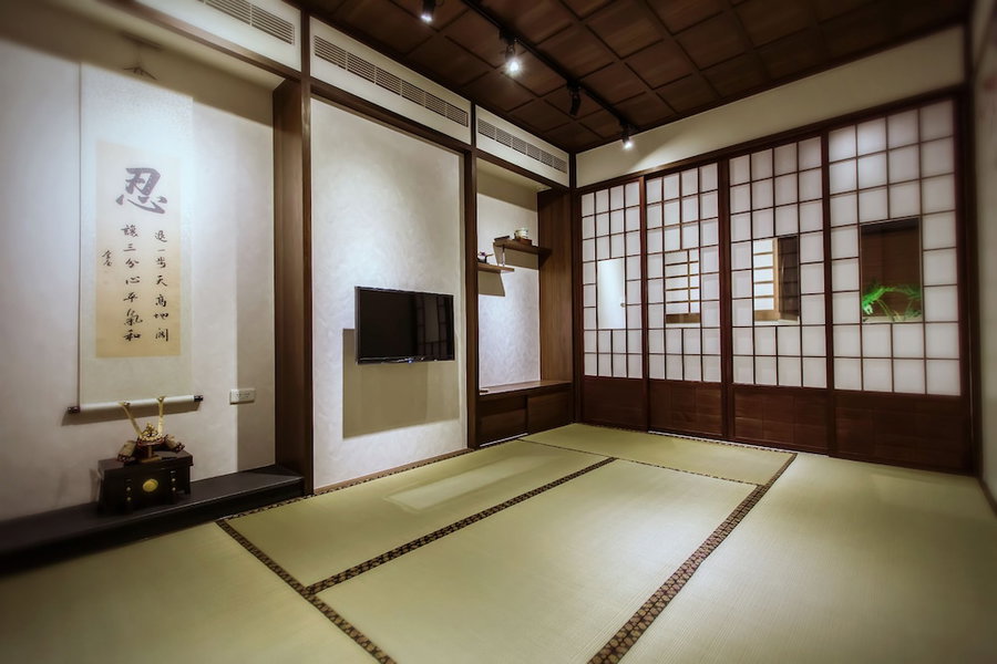 KyoMachiya-Kagurazaka, Tainan, 台湾