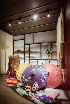 KyoMachiya-Kagurazaka, Tainan, 台湾