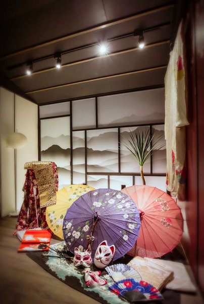 KyoMachiya-Kagurazaka, Tainan, 台湾