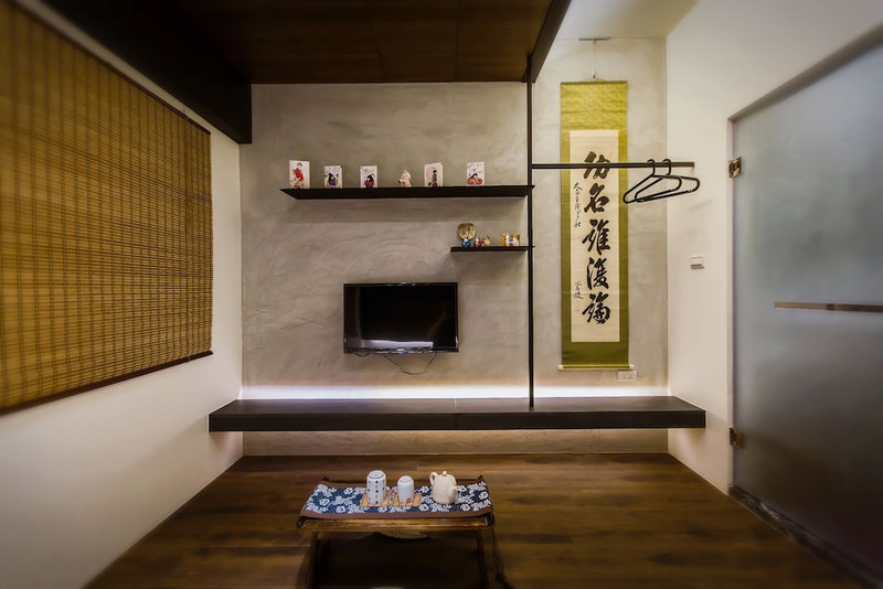 KyoMachiya-Kagurazaka, Tainan, 台湾