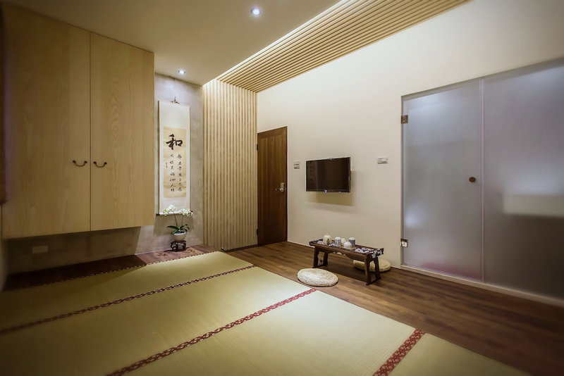 KyoMachiya-Kagurazaka, Tainan, 台湾