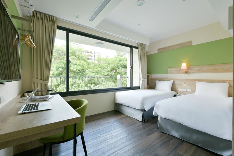 Hotel Kuei, Taichung, 台湾