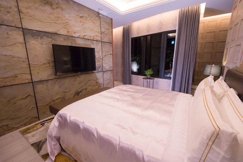 J Moon Villa Motel, Banqiao, 台湾