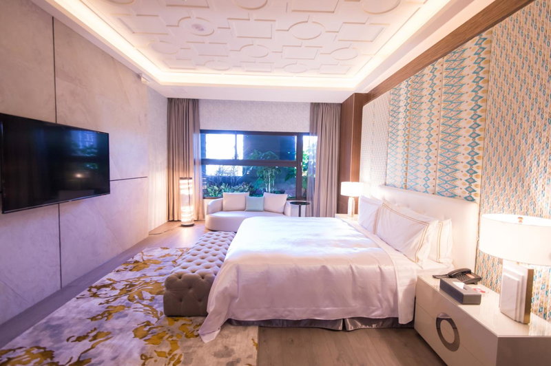 J Moon Villa Motel, Banqiao, 台湾