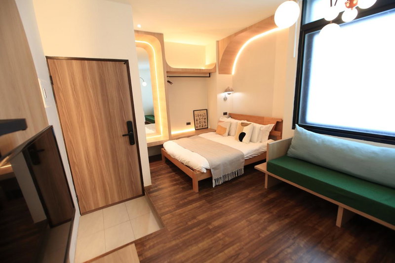 Green Inn Kaohsiung, Kaohsiung, 台湾