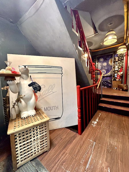 Ximen Triple Tiger Hostel, Taipei, 台湾