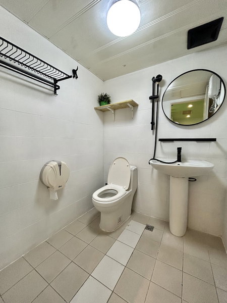 Ximen Triple Tiger Hostel, Taipei, 台湾
