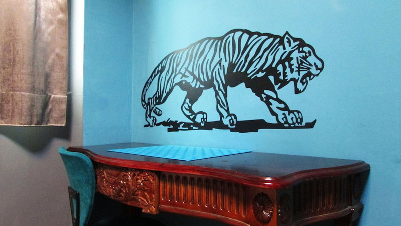 Ximen Triple Tiger Hostel, Taipei, 台湾