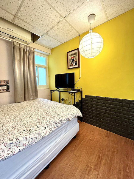 Ximen Triple Tiger Hostel, Taipei, 台湾