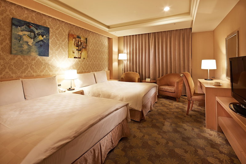 Eda Skylark Hotel, Kaohsiung, 台湾