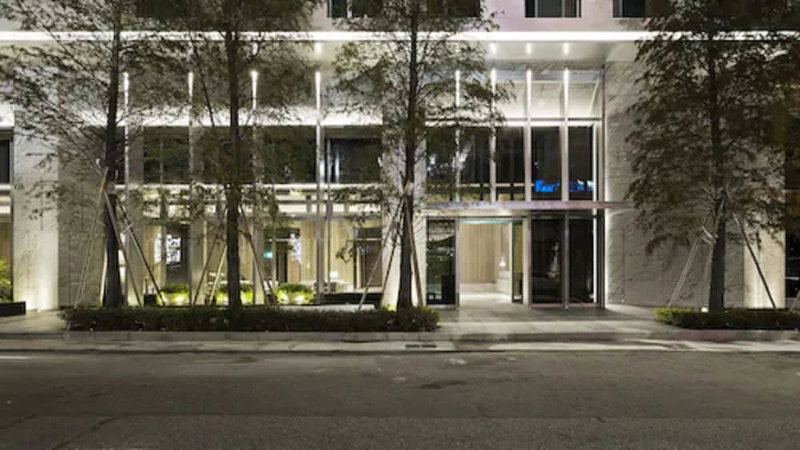 The Huan Hotel Taichung, Taichung, 台湾