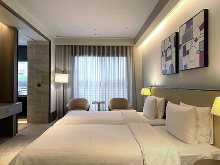 The Huan Hotel Taichung, Taichung, 台湾