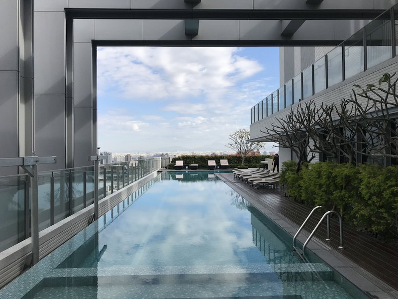 The Huan Hotel Taichung, Taichung, 台湾
