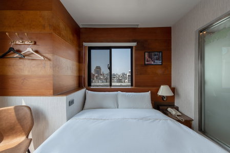 HiRiver Hotel, Taichung, 台湾