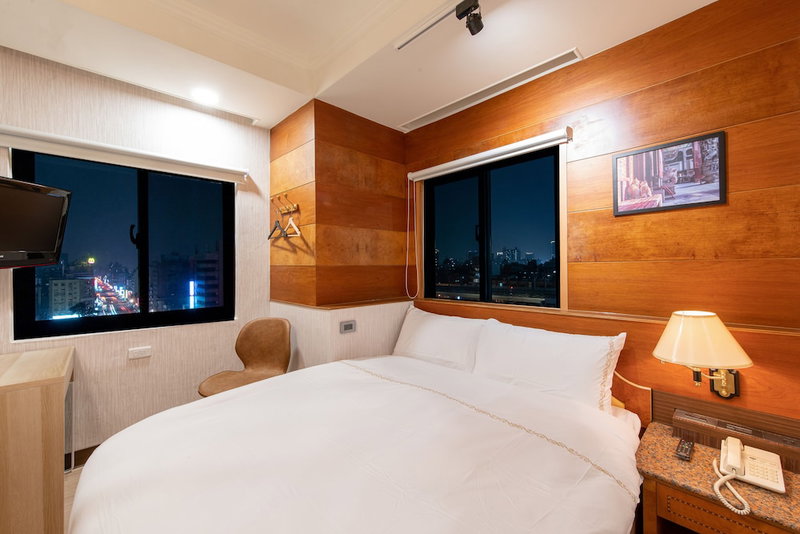 HiRiver Hotel, Taichung, 台湾