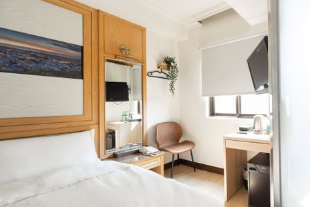 HiRiver Hotel, Taichung, 台湾