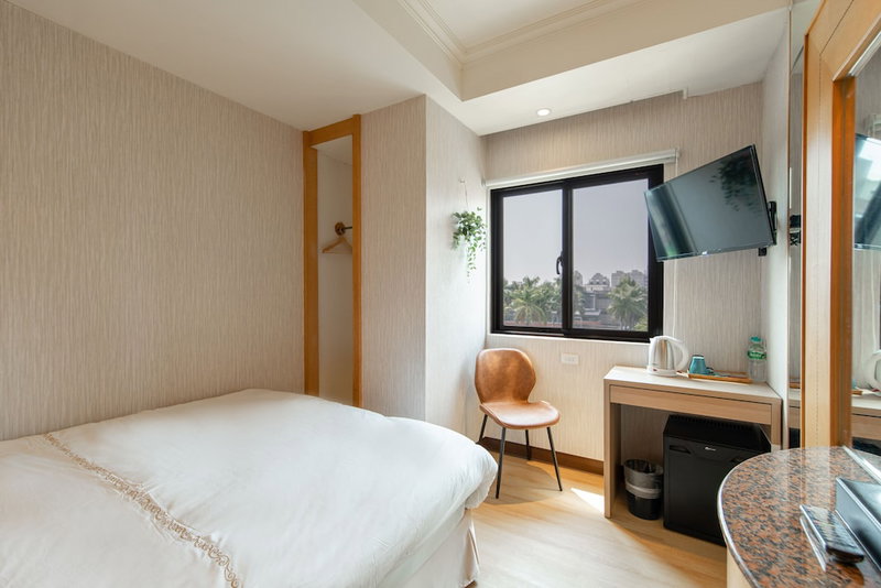 HiRiver Hotel, Taichung, 台湾