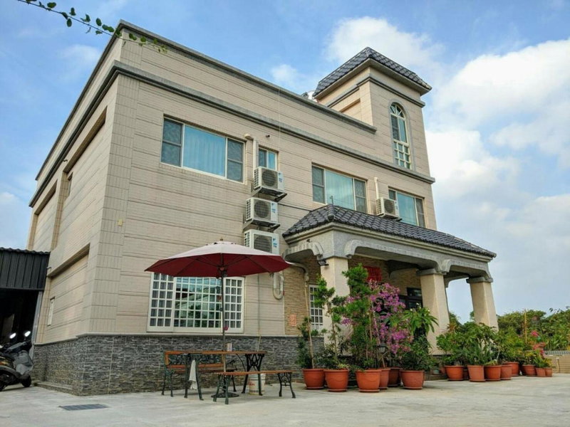 Jin Xi Fu B&B, Jincheng, 台湾